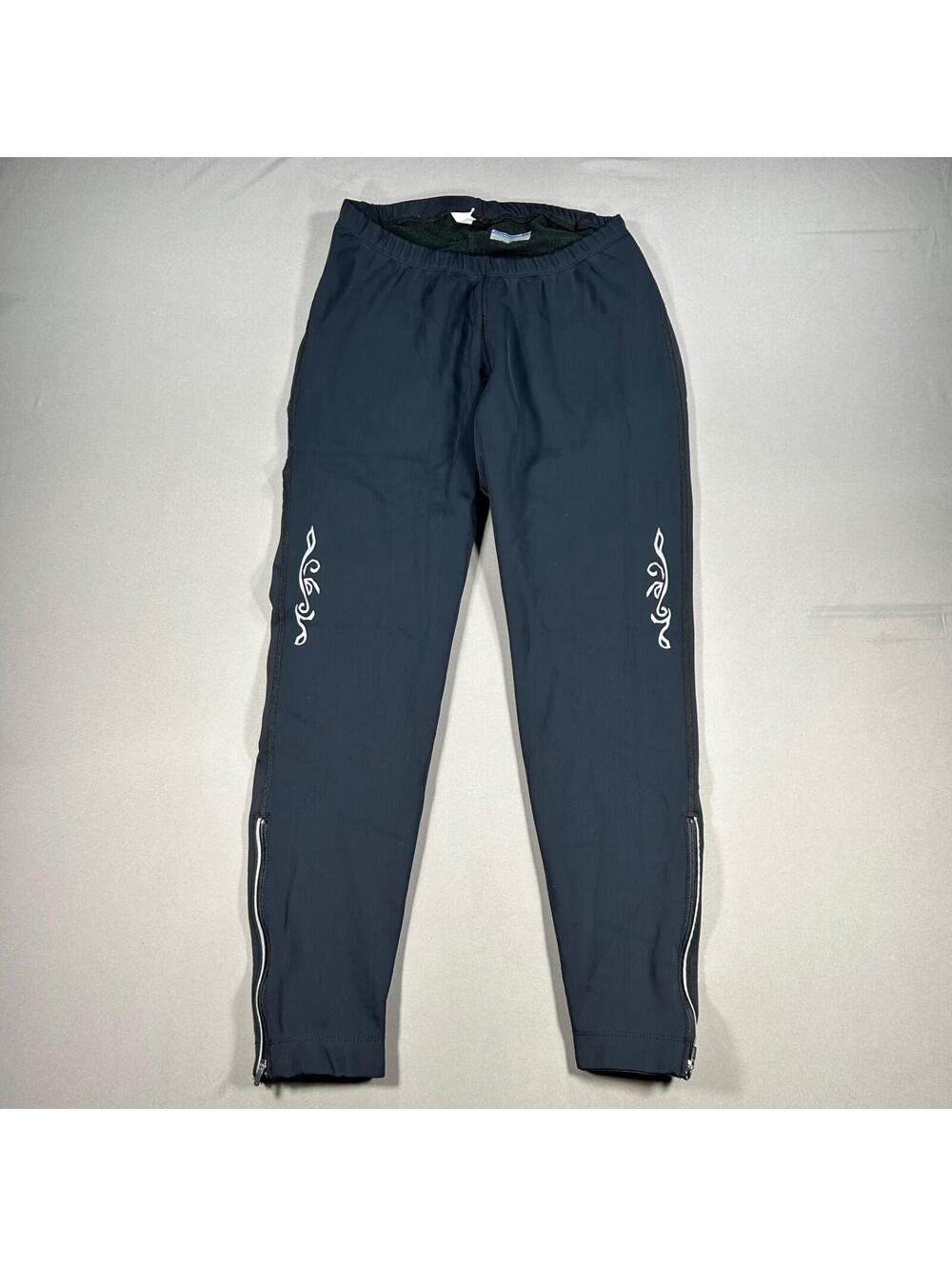 Novara Fleece Padded Cycling Pants Women’s Medium